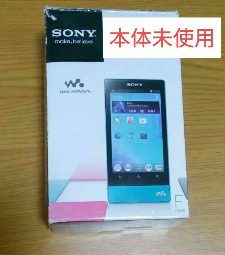 SONY　ソニー　ウォークマン　メディアプレーヤー　Bluetooth　16GB