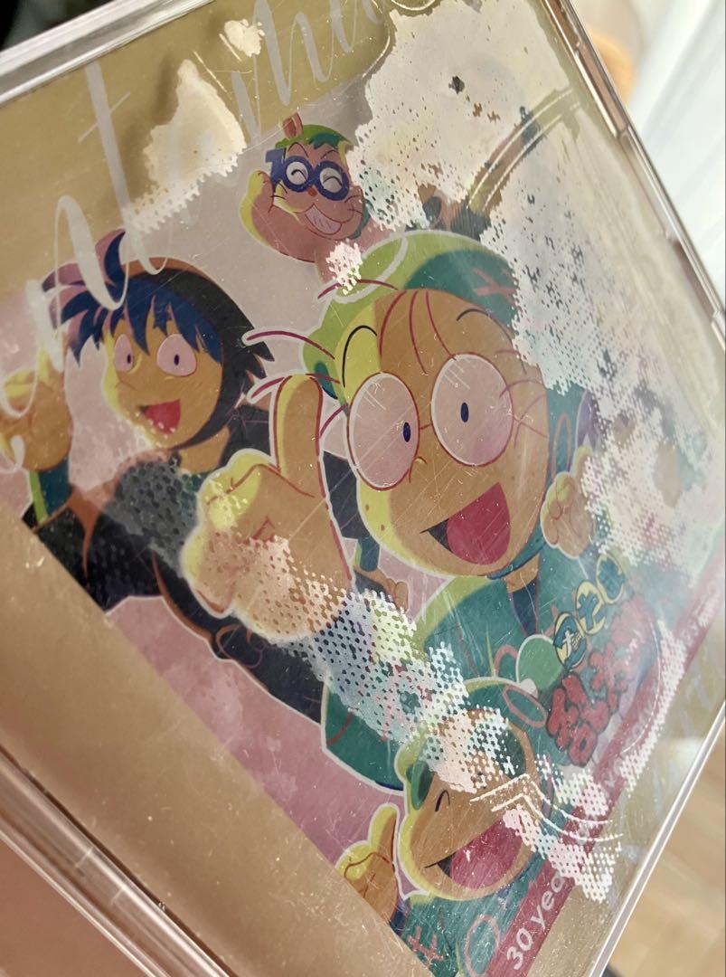 忍たま乱太郎30years anniversary THE BEST SONGS NHKアニメ 忍たま乱太郎 30 years anniversary THE BEST SONGS