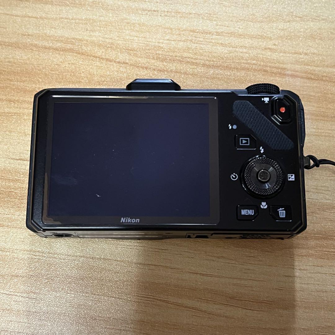 Nikon デジタルカメラ クールピクス S9300