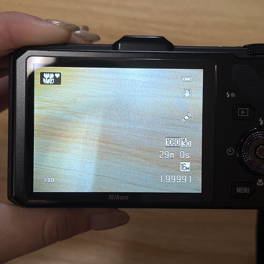 Nikon デジタルカメラ クールピクス S9300