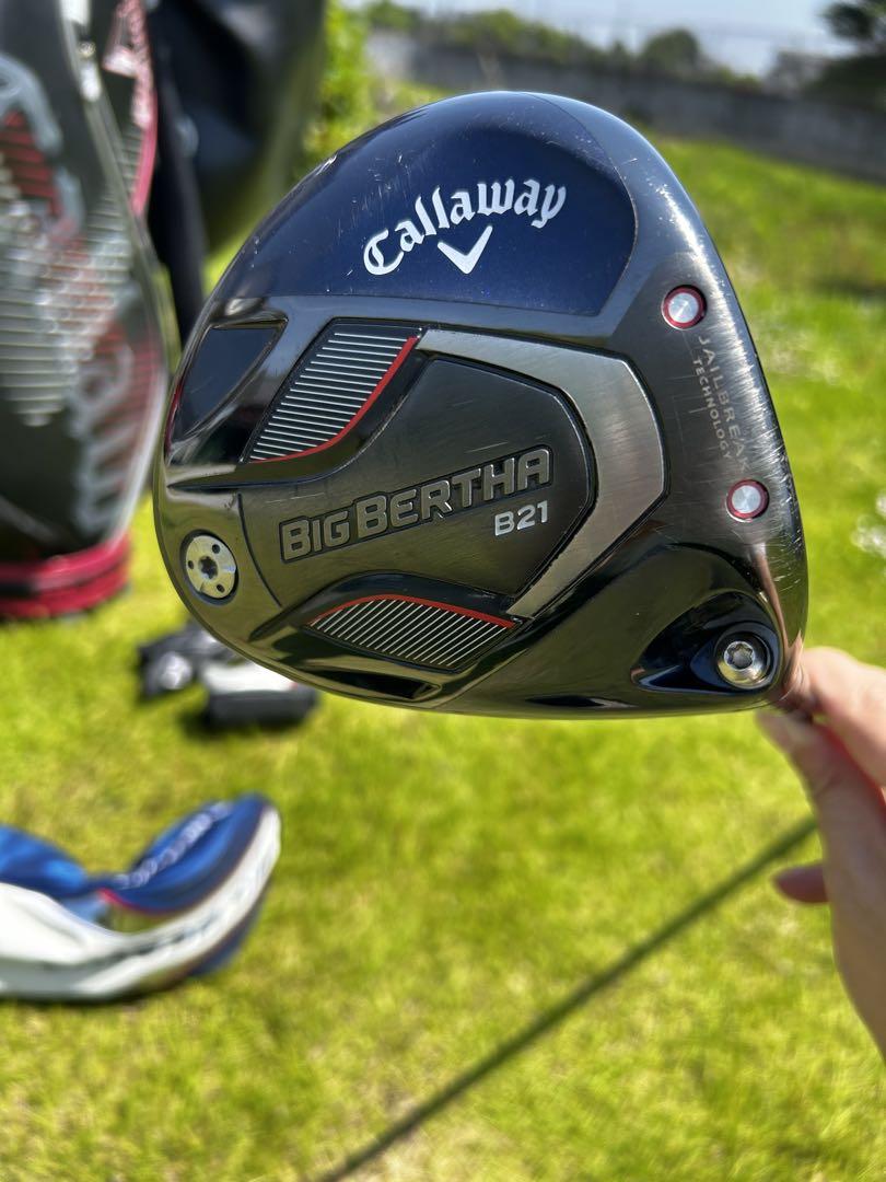 Callaway メンズ ゴルフクラブセット