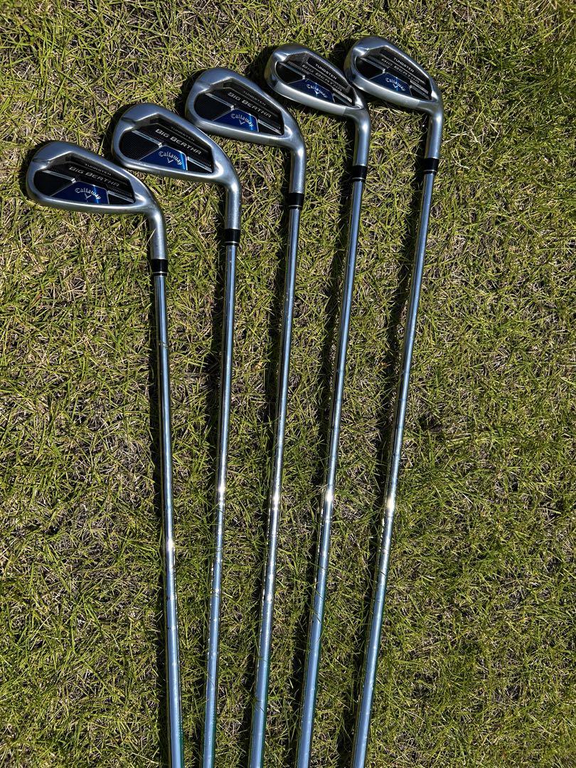Callaway メンズ ゴルフクラブセット