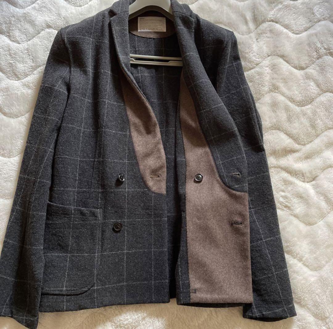 kolor 14aw ジャケット - メルカリ
