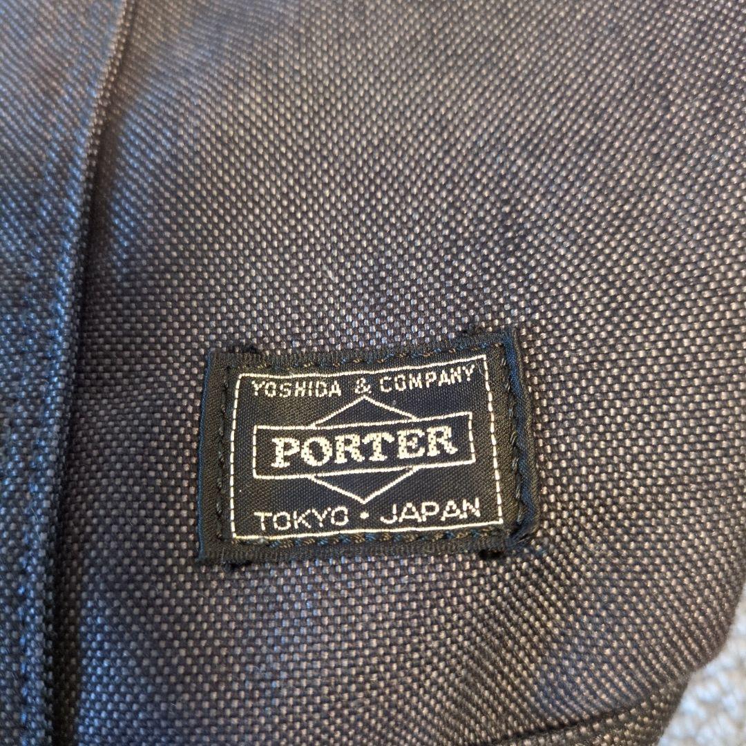 PORTER トートバッグ 日本製