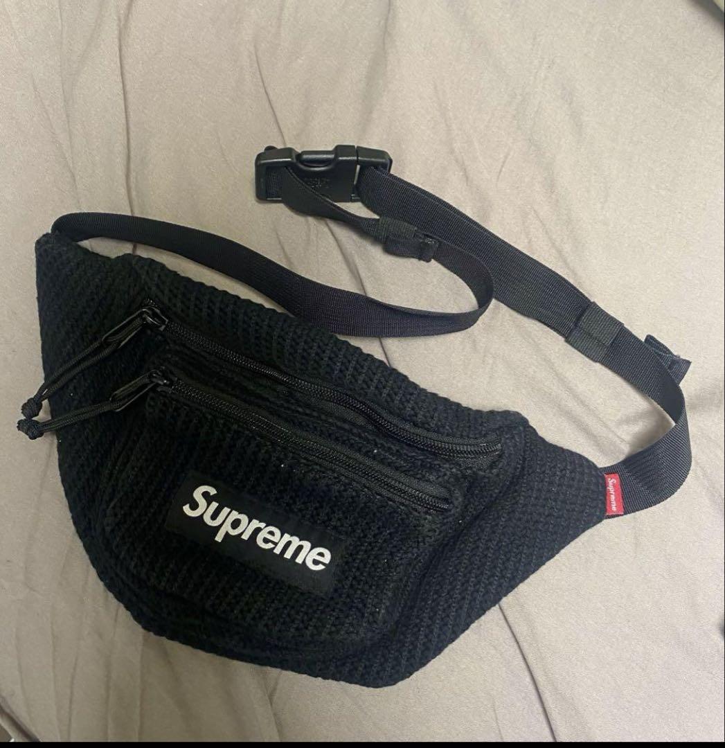 SUPREME(シュプリーム) 21SS String Waist Bag ストリング