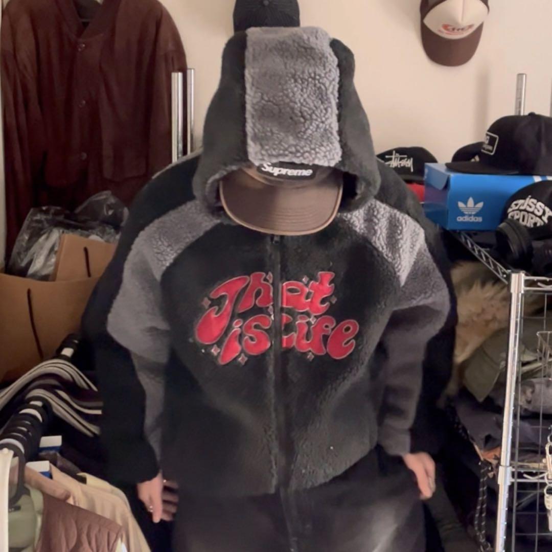 That's Life ザッツライフ ジャケット パーカー