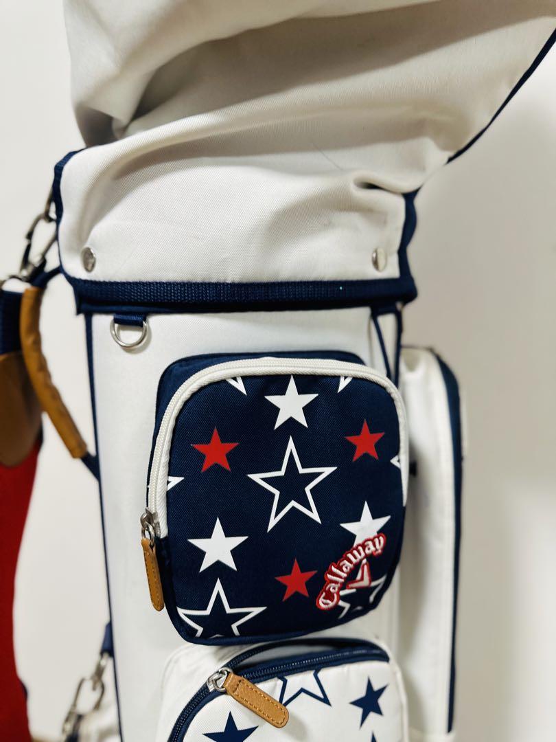 Callaway レディース  ゴルフバッグ キャロウェイ キャディーバッグ