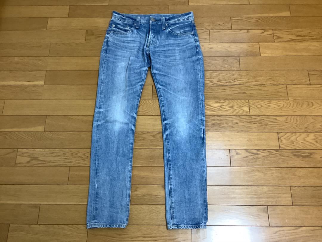 美品】hasuike/ハスイケ デニム パンツ ジーンズ ヘビー