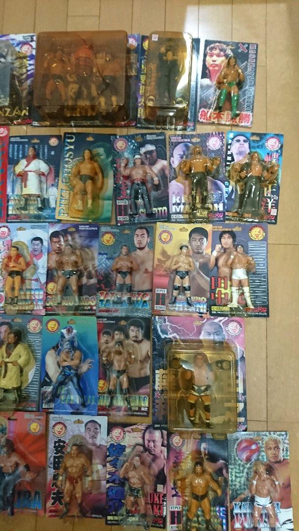 専用 プロレスフィギュアまとめ ノーフィアー&ドンフライ他-