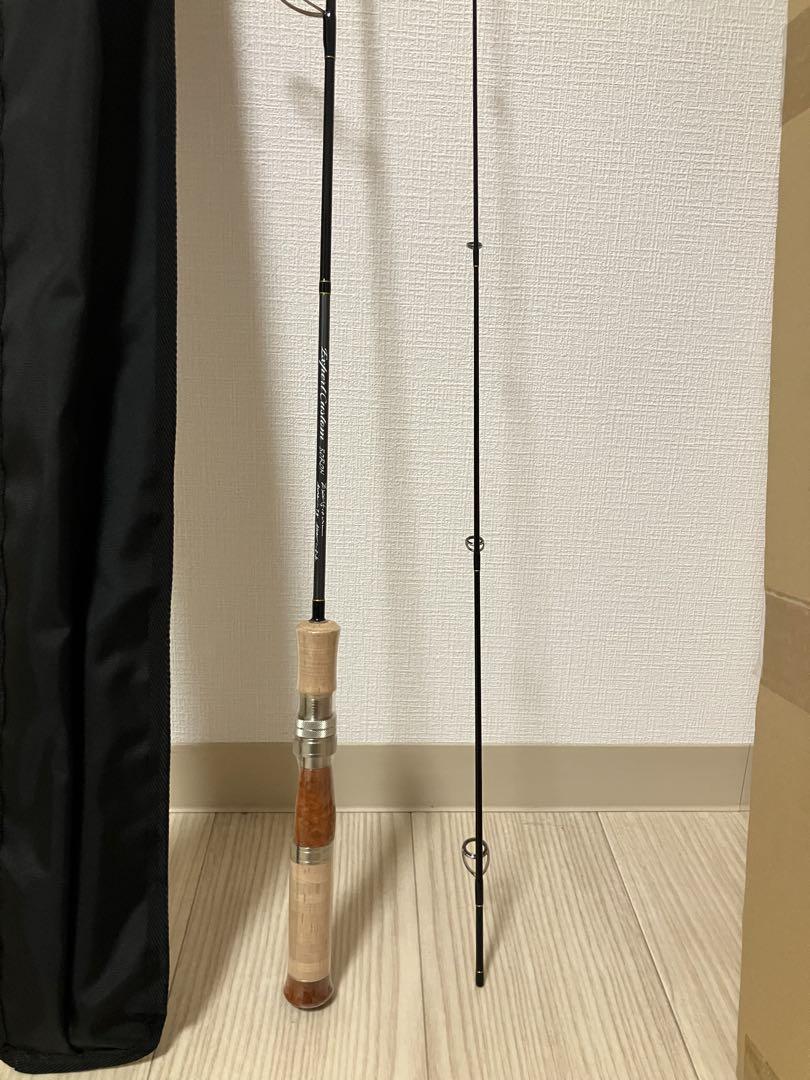 イトウクラフト エキスパートカスタム 510UL カリン