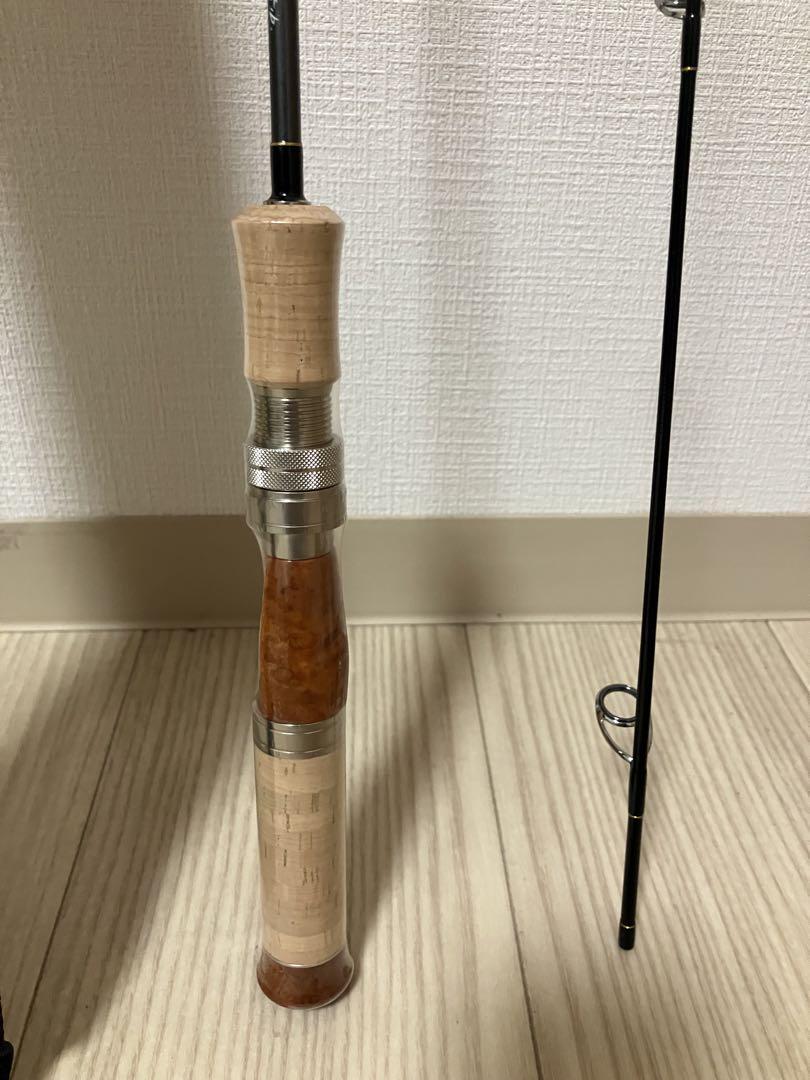 イトウクラフト エキスパートカスタム 510UL カリン