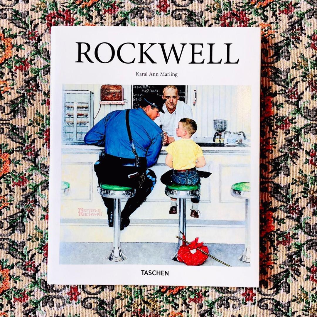 The American Dream: Norman Rockwell. TASCHEN Books