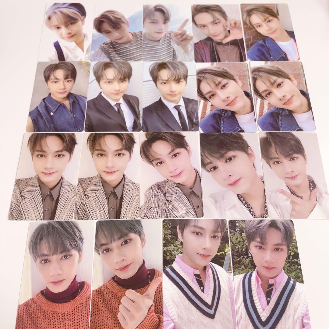 SEVENTEEN ジュン セット コンプ An Ode
