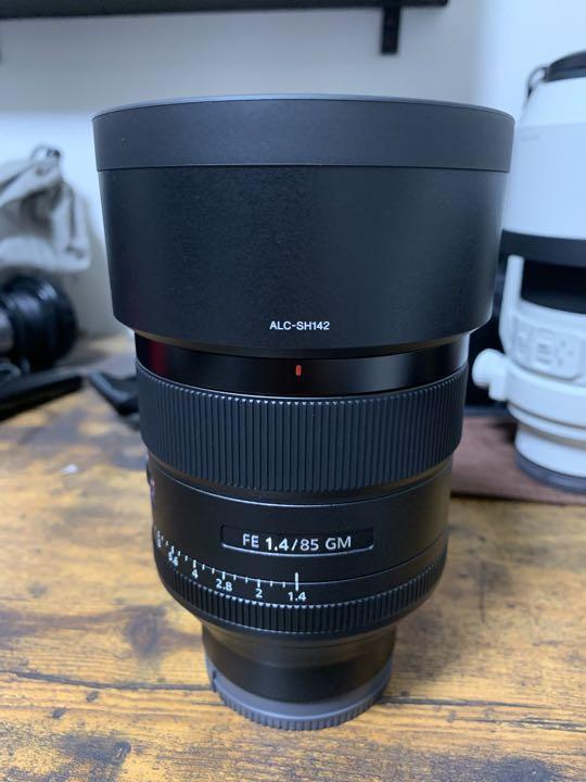 期間限定特別価格 SONY 85mm F1.4 GM レンズ(ズーム) - hesnor.com