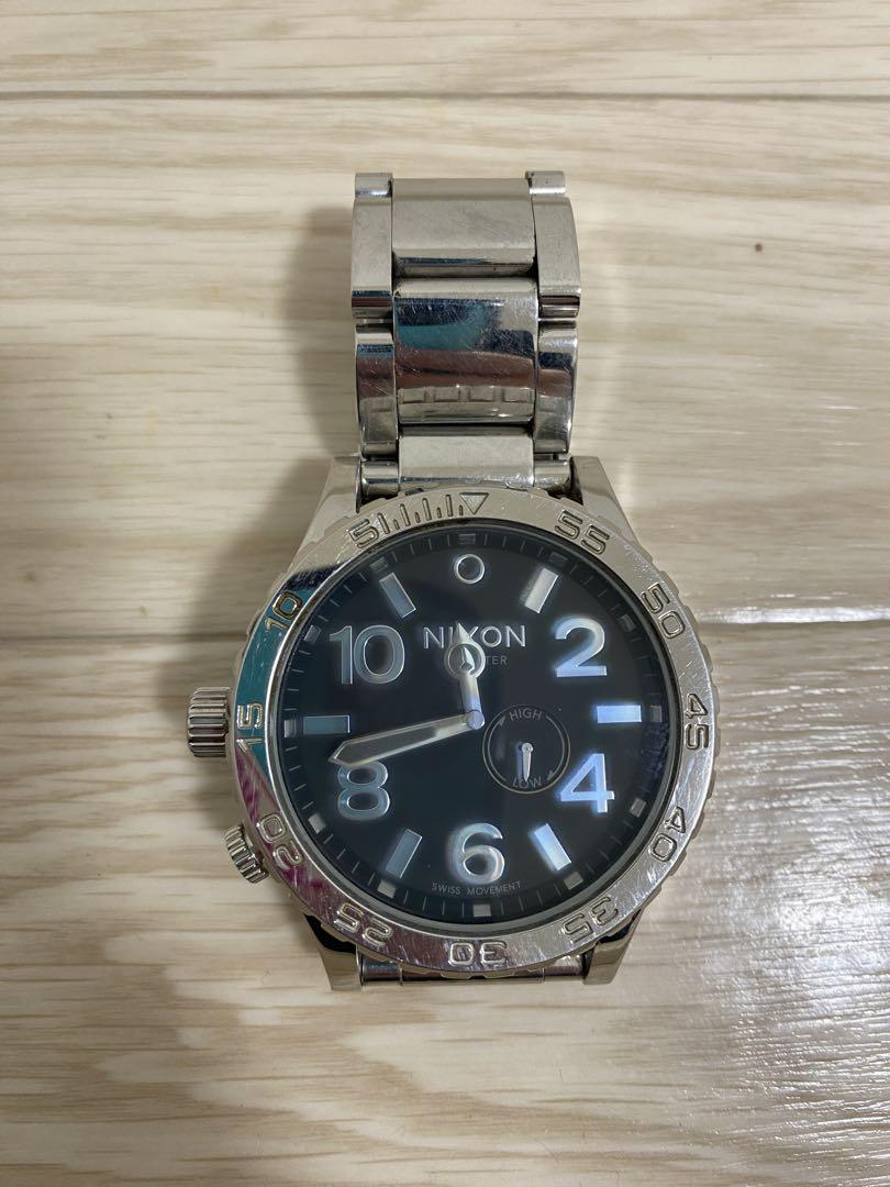 Nixon ニクソン　51-30 ロトログ　2個セット