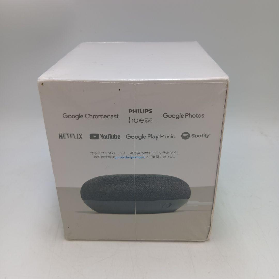 Google Home Mini スマートスピーカー - メルカリ