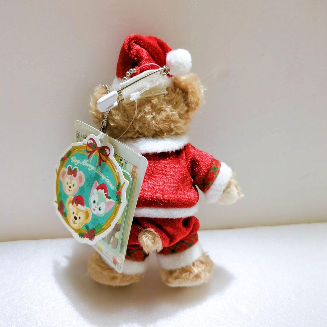【レア品新品】ディズニーシークリスマス2016ぬいぐるみバッチ【即日匿名配送】 東京ディズニーシー ディズニー 通販 ミニーマウス クリスマス