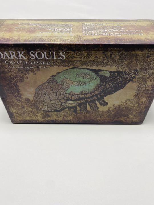 結晶トカゲ DARK SOULS(ダークソウル) 1/6 Gecco(ゲッコウ