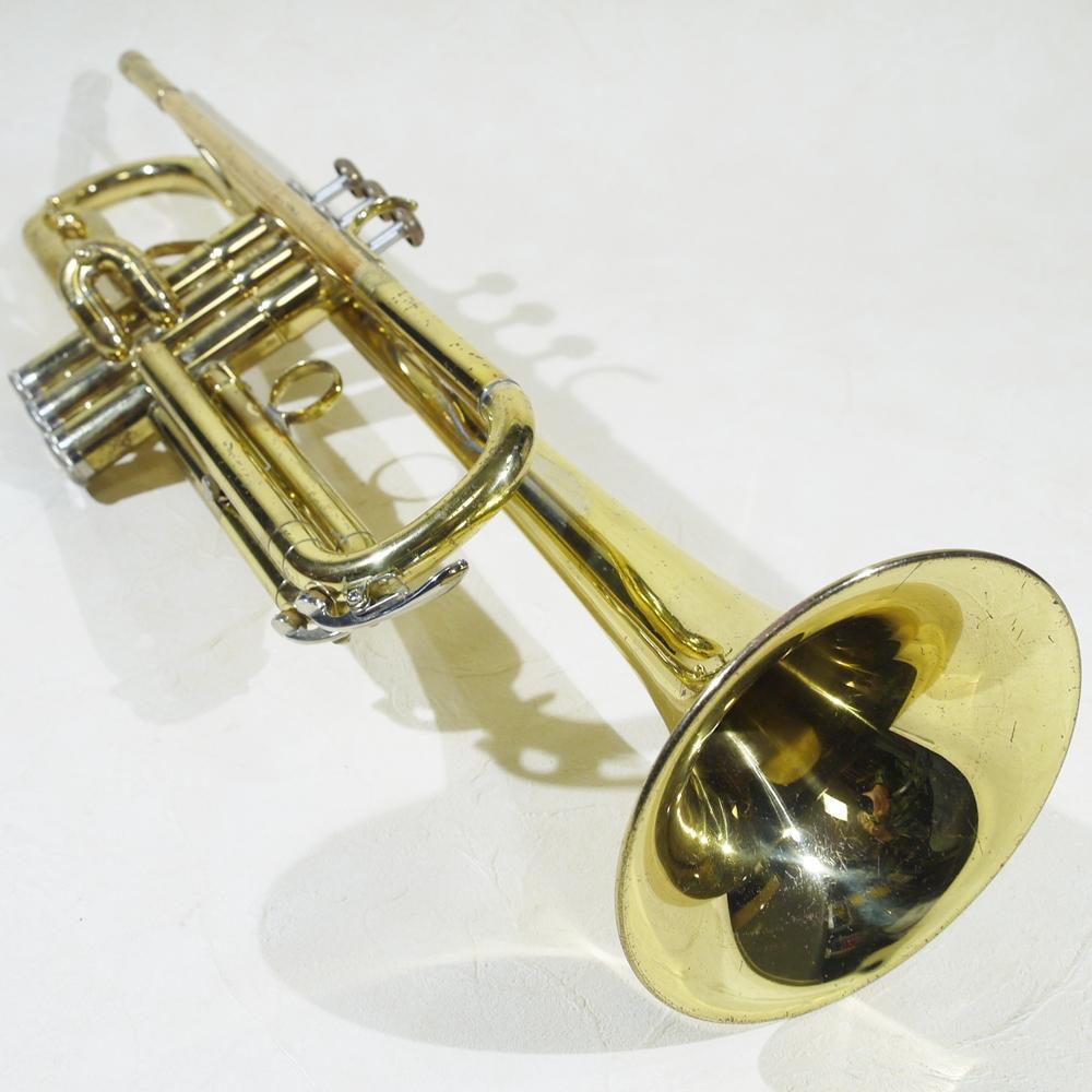 YAMAHA YTR-236アトリエカスタム アップグレード仕様