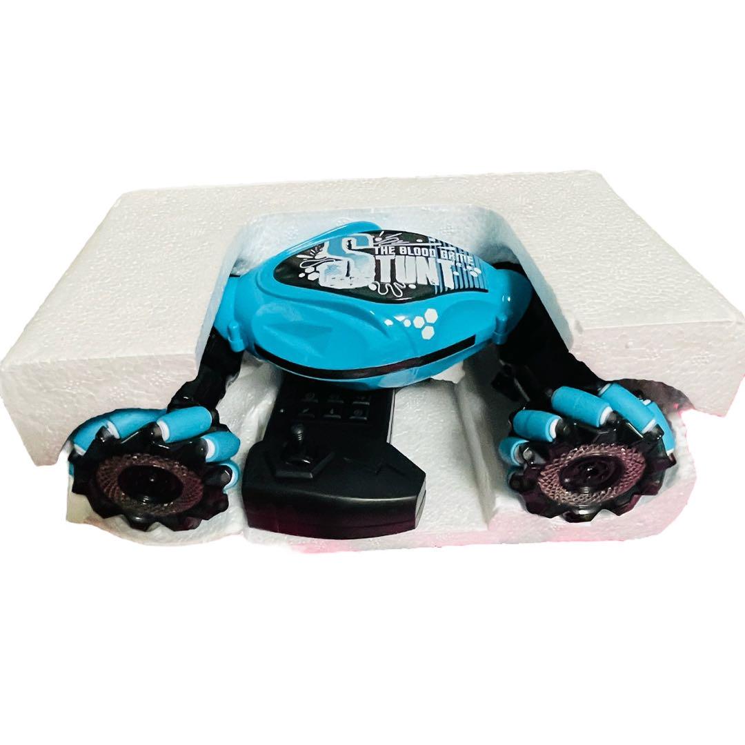 【新品】ジェスチャーラジコンカー 4WD 2way ラジコンカー 四輪駆動
