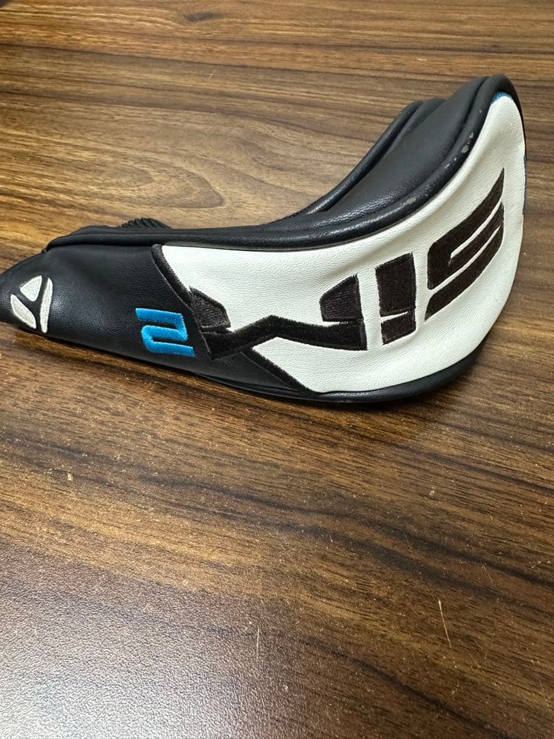 TaylorMade SIM2MAX ユーティリティクラブ　４番　22度　7S