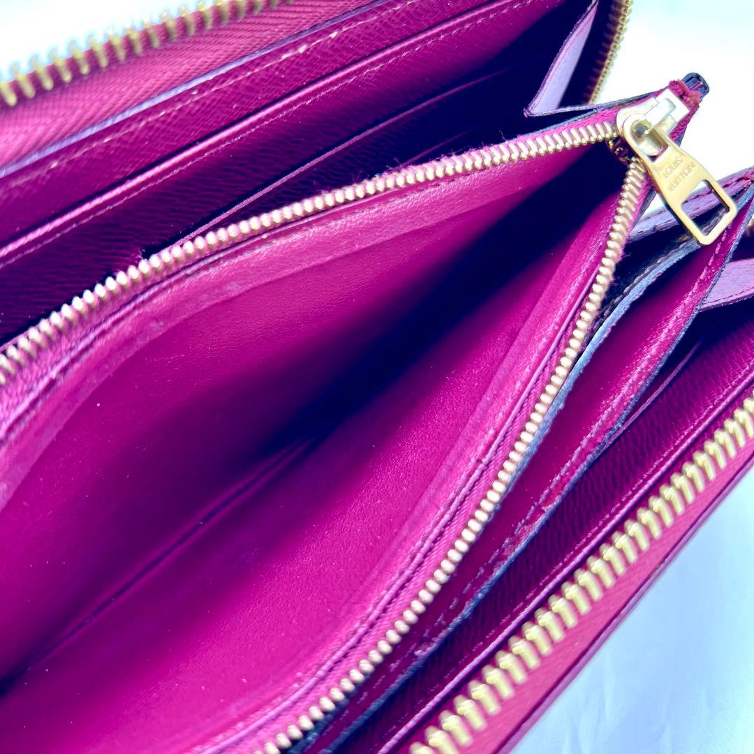 ルイヴィトン モノグラム レティーロ ジッピーウォレット オロール(パープル) ルイヴィトン モノグラム レティーロ ジッピーウォレット オロール(パープル)