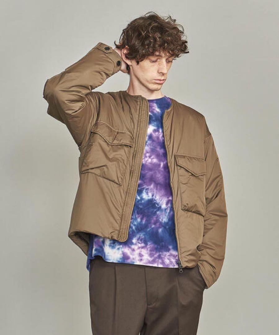 ジャケット・アウター BEAUTY&YOUTH UNITED ARROWS BY PUFFER