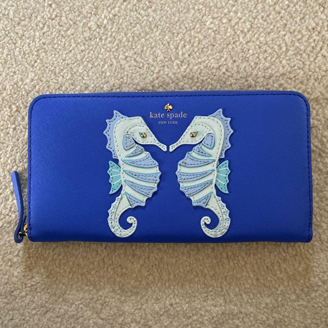 楽天市場】Kate Spade ケイトスペード 長財布 財布 Wallet Long