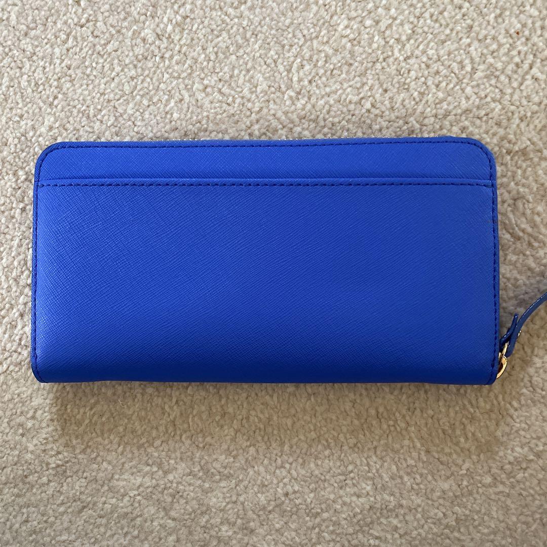 ケイトスペード お財布 タツノオトシゴ - メルカリ