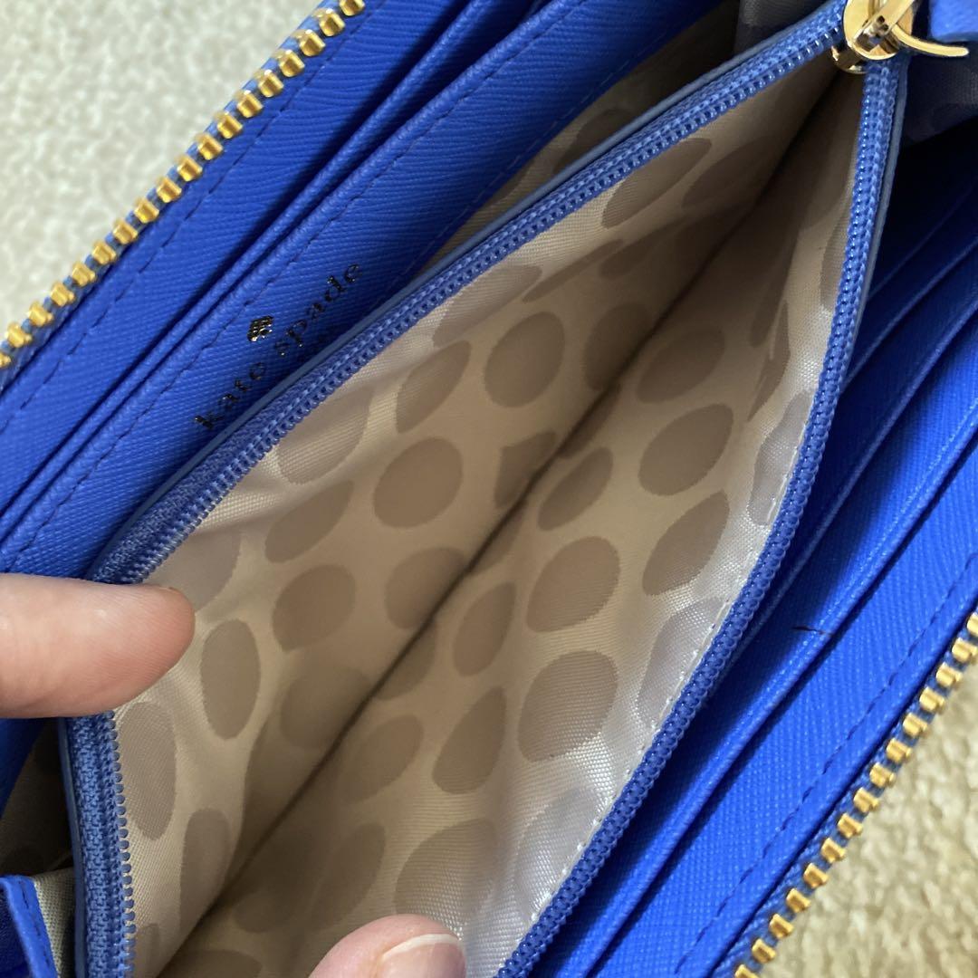 楽天市場】Kate Spade ケイトスペード 長財布 財布 Wallet Long