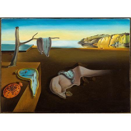 Supream The Persistence of Memory Silk S
