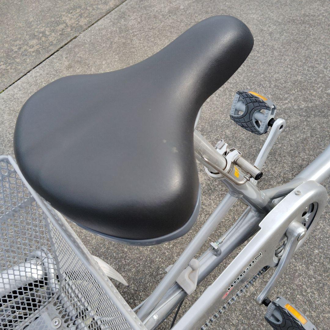 ブリヂストン大人用三輪自転車BRIDGESTONE