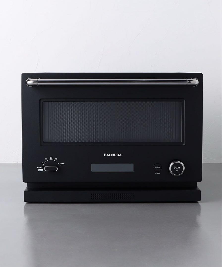 ＜BALMUDA＞THE RANGE 2 K09A-BK