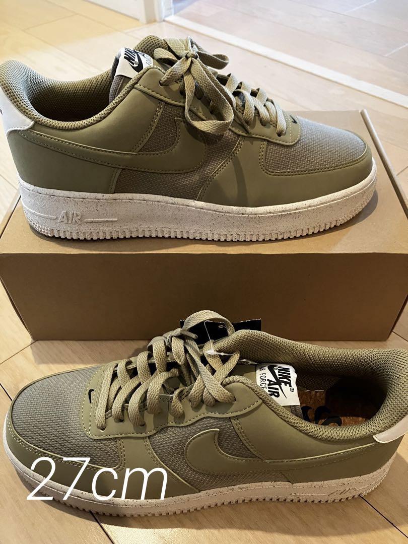 ナイキ NIKEエアフォース 107 LV8  新品 27cm AIR