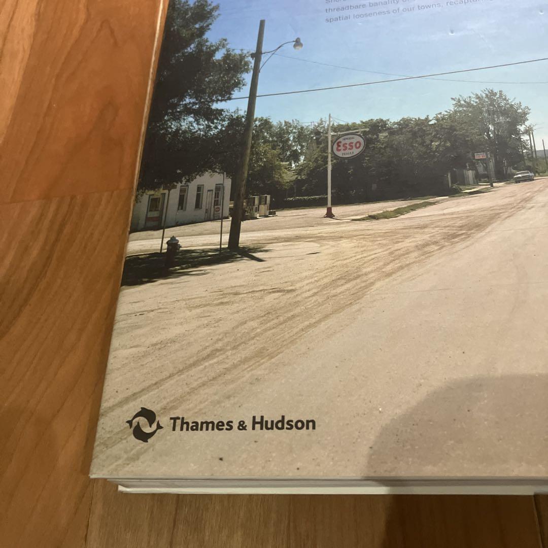 アート・デザイン・音楽 Stephen Shore Uncommon Places