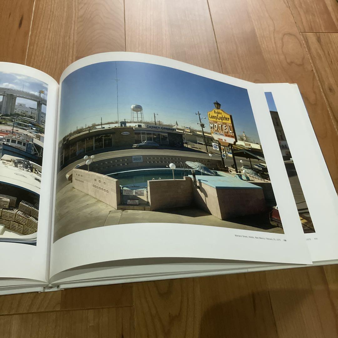 アート・デザイン・音楽 Stephen Shore Uncommon Places