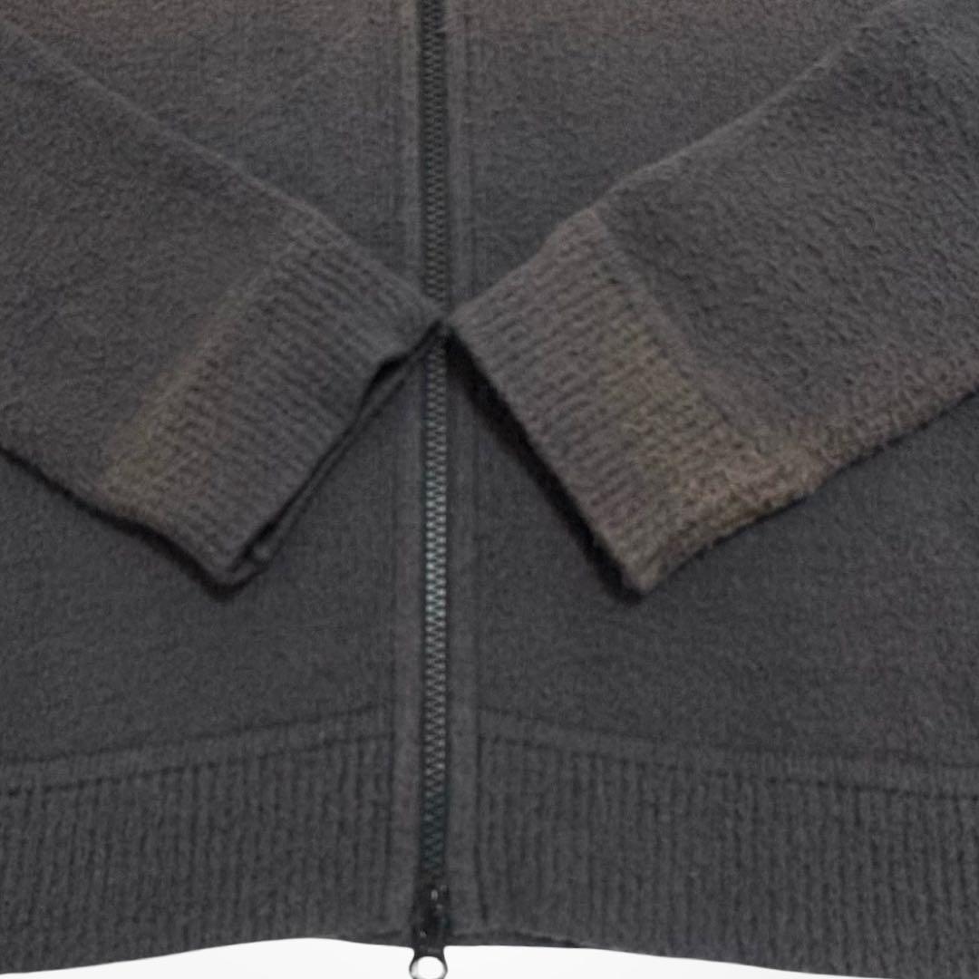 Stone Island ストーンアイランド フルジップニット アウター メンズ Stone Island ストーンアイランド フルジップニット アウター メンズ