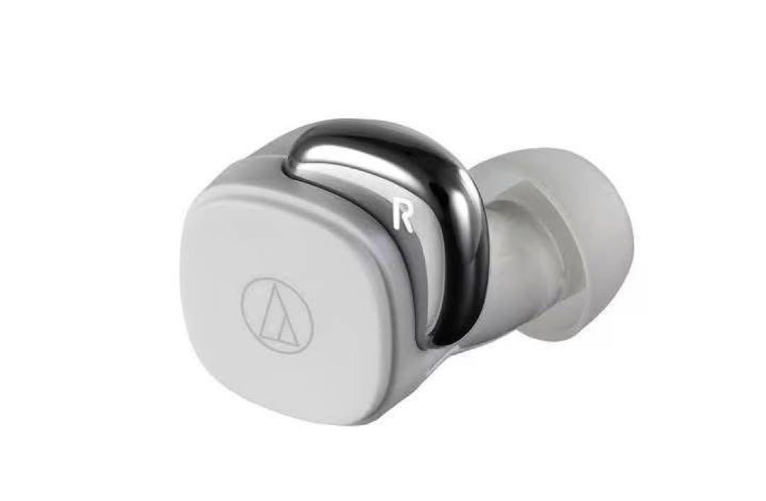 audio-technica ATH-SQ1TW ワイヤレスイヤフォン ホワイト