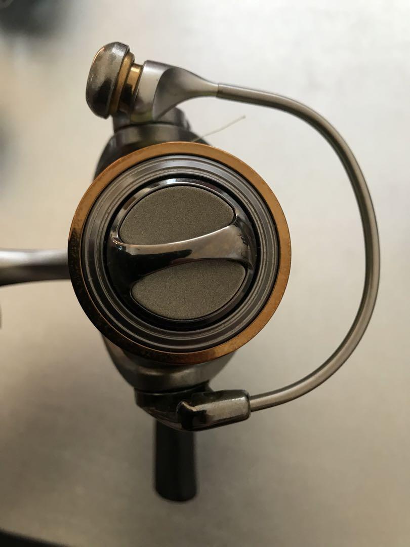 【SALE】美品 DAIWA 12 LUVIAS 1003 ダイワ ルビアス