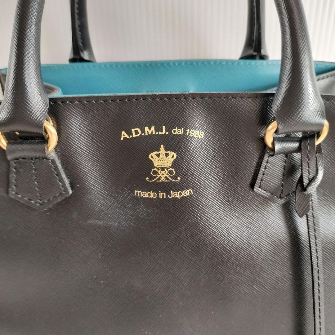 楽天市場】エーディエムジェイ ADMJ トートバッグ デイリー