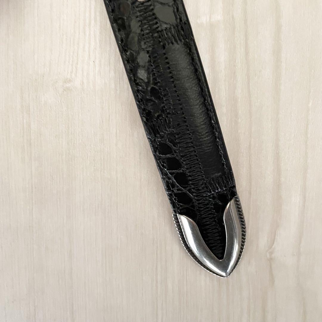 Supreme Patchwork Ranger Belt ベルト ブラック