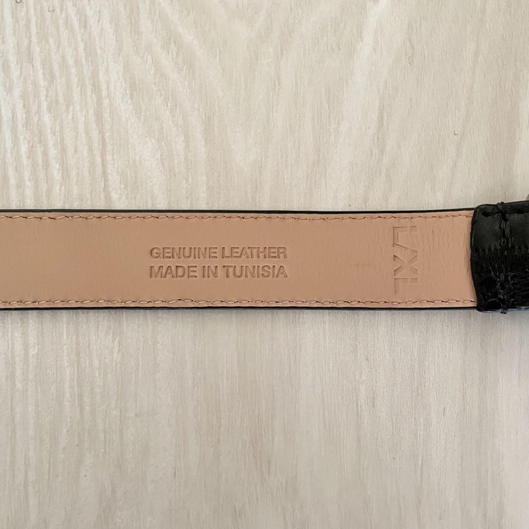 Supreme Patchwork Ranger Belt ベルト ブラック