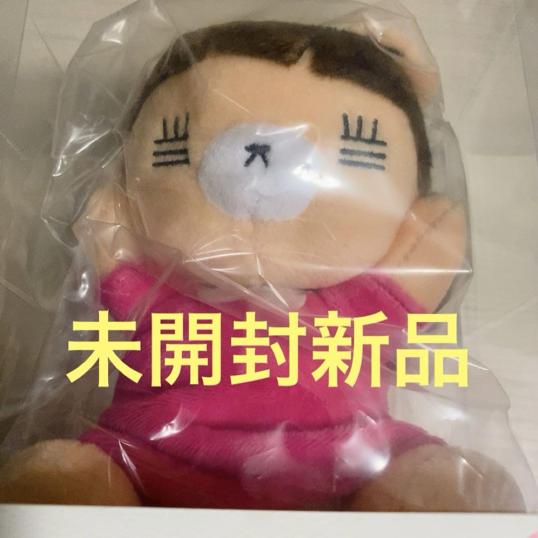 レアグッズ　コレサワ　れ子ちゃん　Control Bearコラボぬいぐるみ
