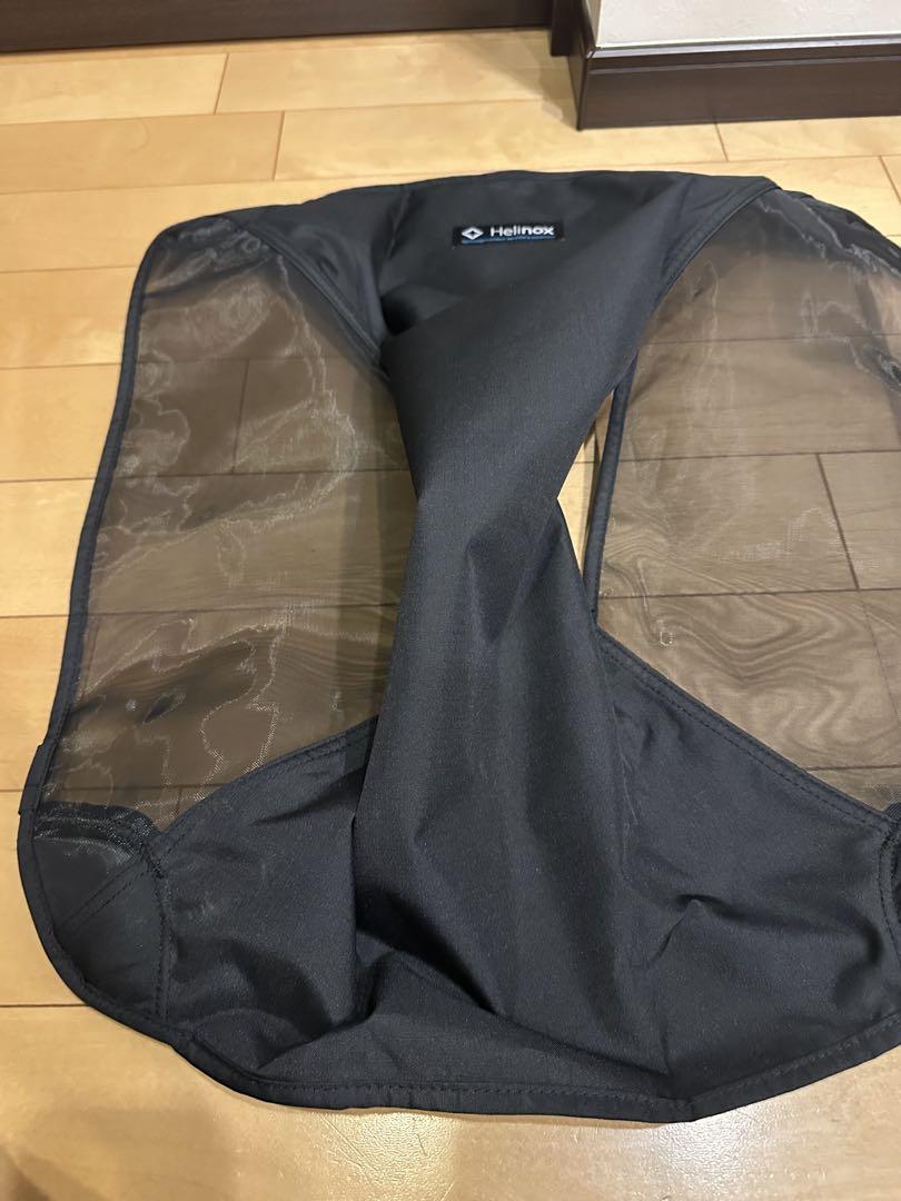 Helinox ヘリノックス グラウンドチェア