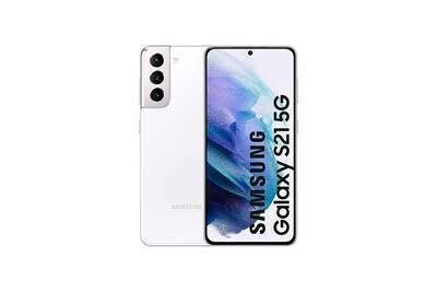 35000円 【はこぽす対応商品】 Galaxy s21 5G ホワイト 256GB