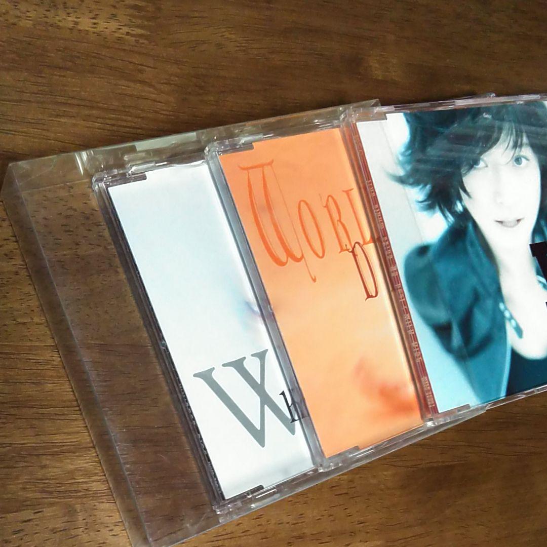 ♣♦♠❤ 中森明菜 / true album akina 95 best