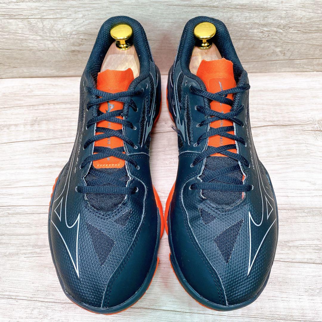 MIZUNO ミズノ WAVE CLAW EL 2 バドミントン 25.5