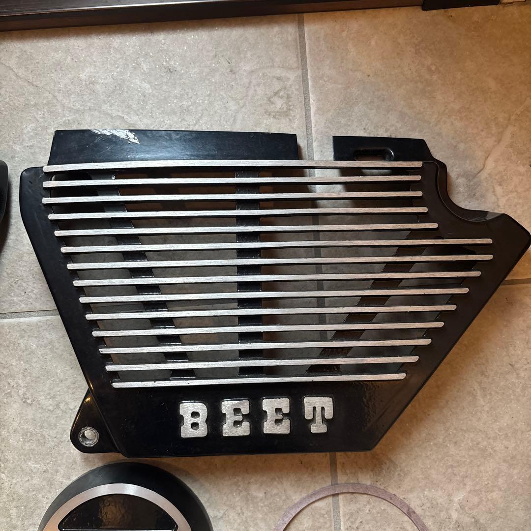 BEET? Z1 Z2 サイドカバー ポイントカバー レリーズカバー BEET? Z1 Z2 サイドカバー ポイントカバー レリーズカバー