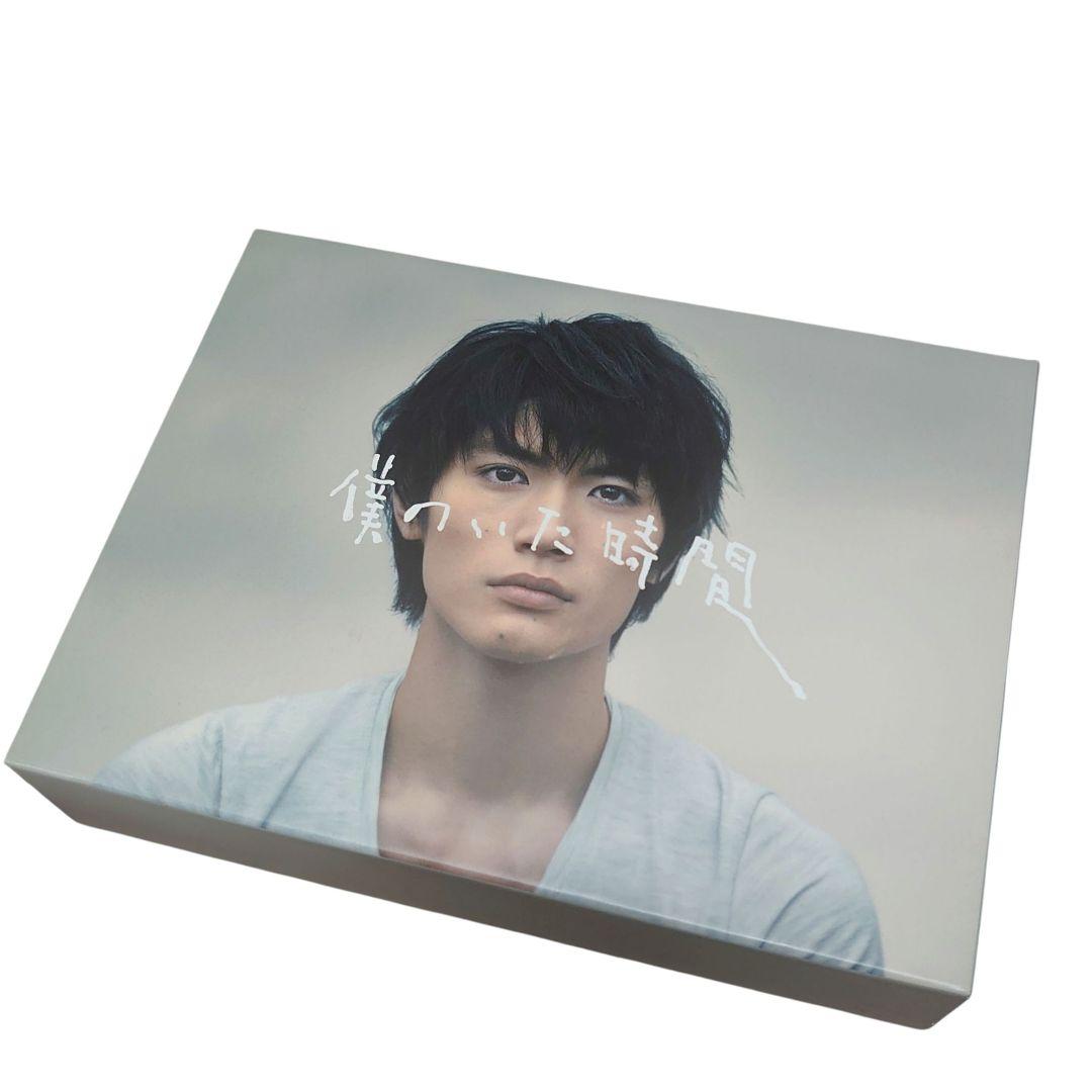 美品】僕のいた時間 DVD BOX 全11話正規品 主演三浦春馬さん - メルカリ