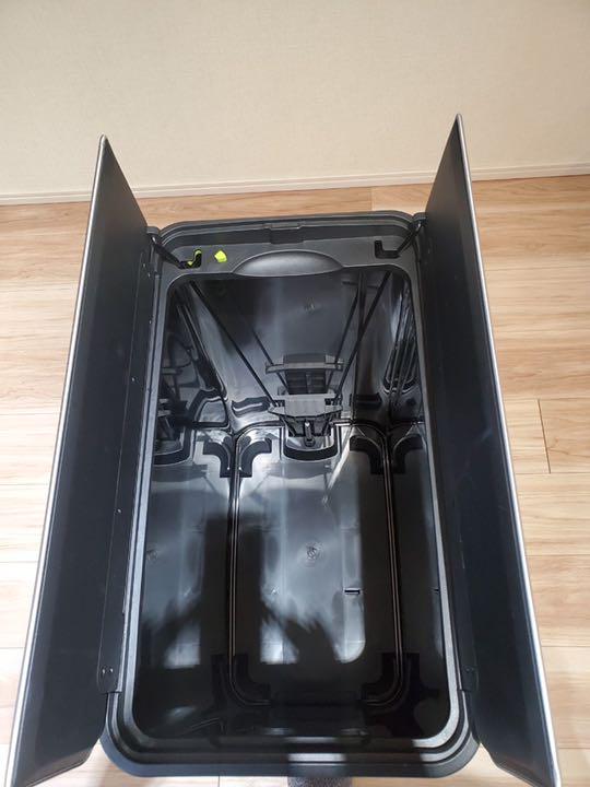 特価NEW EKOエコフライ ステップビン 45L ゴミ箱 kwB7N-m18118629629 定番限定SALE